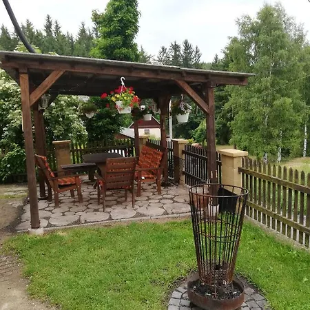 Ubytovani U Lesa Nyaraló Karlovy Vary
