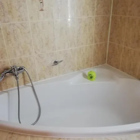 Ubytovani U Lesa Nyaraló