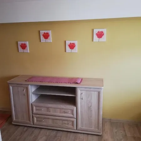 Ubytovani U Lesa Nyaraló